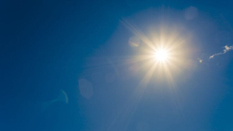 El sol es una gran fuente de Vitamina D (Shutterstock)