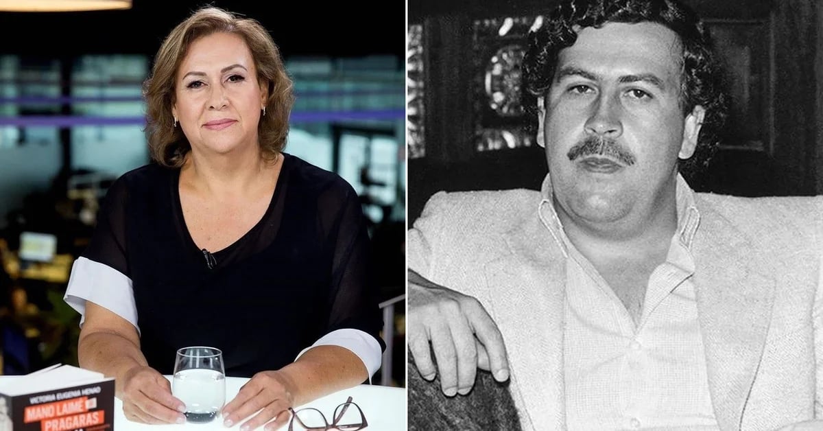 Me casé con un psicópata”: la viuda de Pablo Escobar revela nuevos detalles  de su infierno junto al capo y habla del rechazo que persigue a ella y a  sus hijos - Infobae