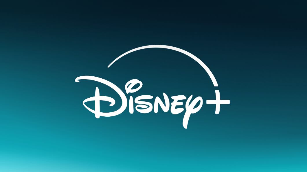 Nuevo logo de Disney + (Disney+)
