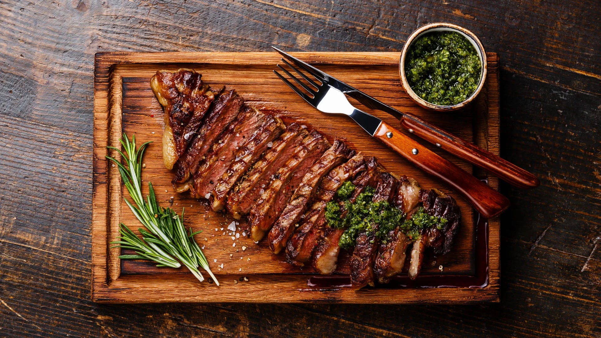 La carne argentina es una de las más ricas del mundo (Shutterstock)