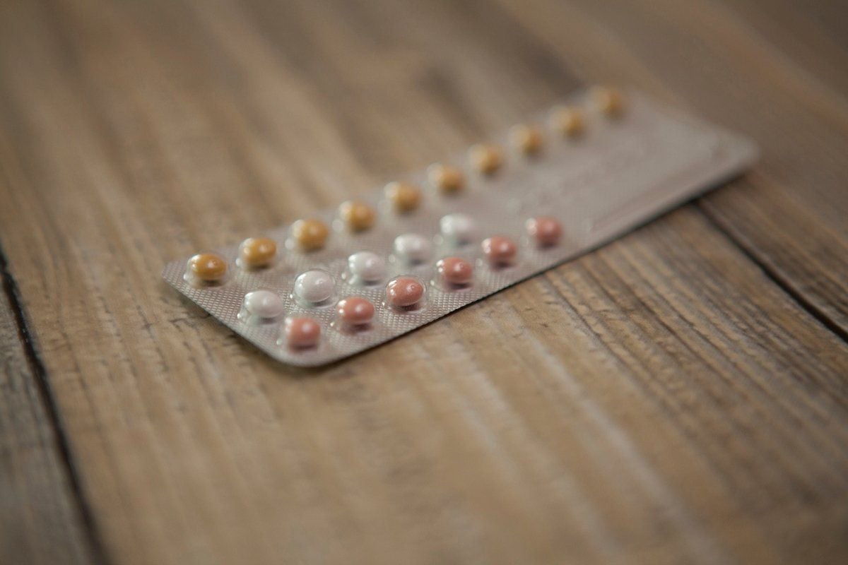 Pastilla anticonceptiva (Foto: Wikicommons)