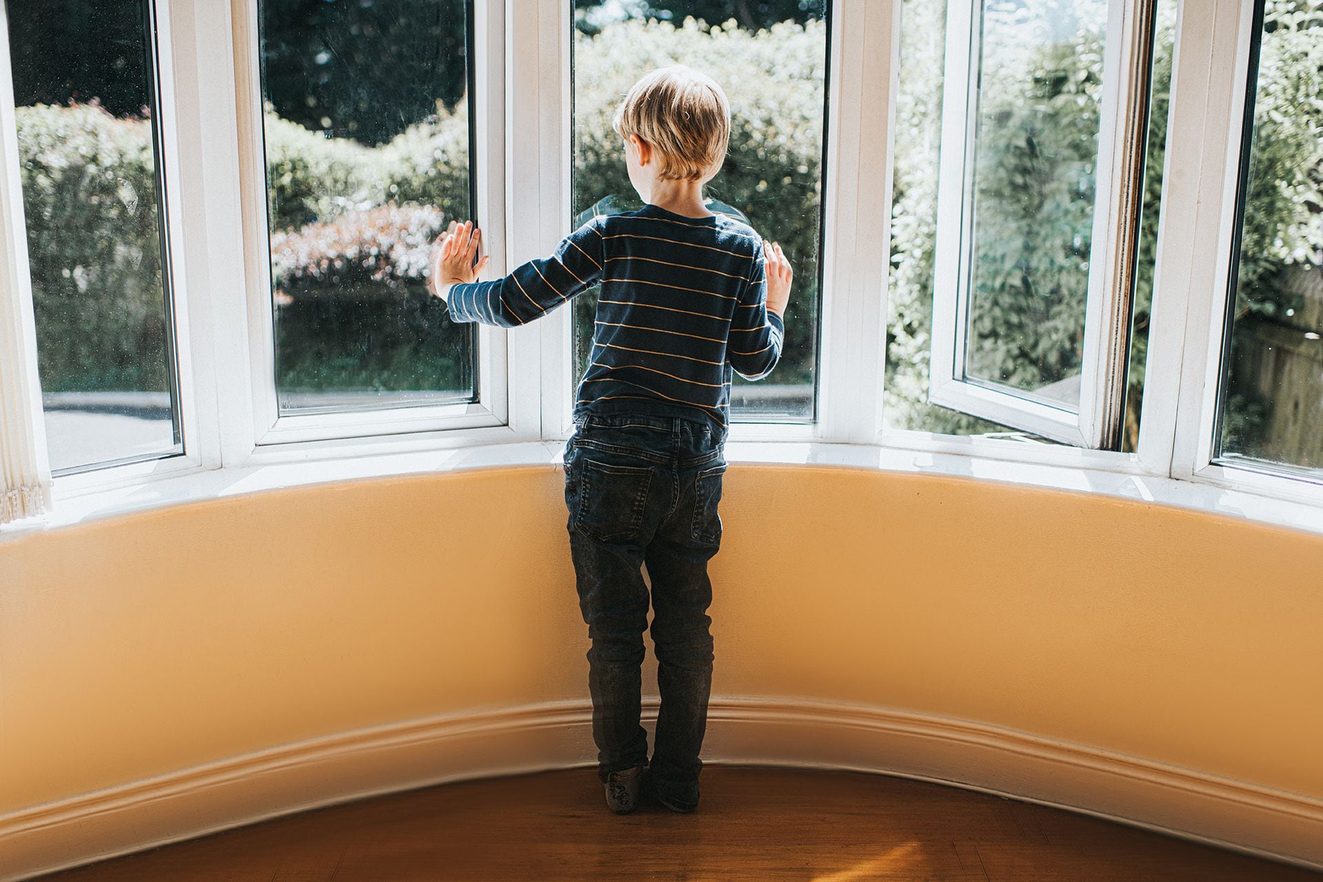 "Negar un estado depresivo de un niño, una niña o un adolescente es negligencia", afirmó Almada