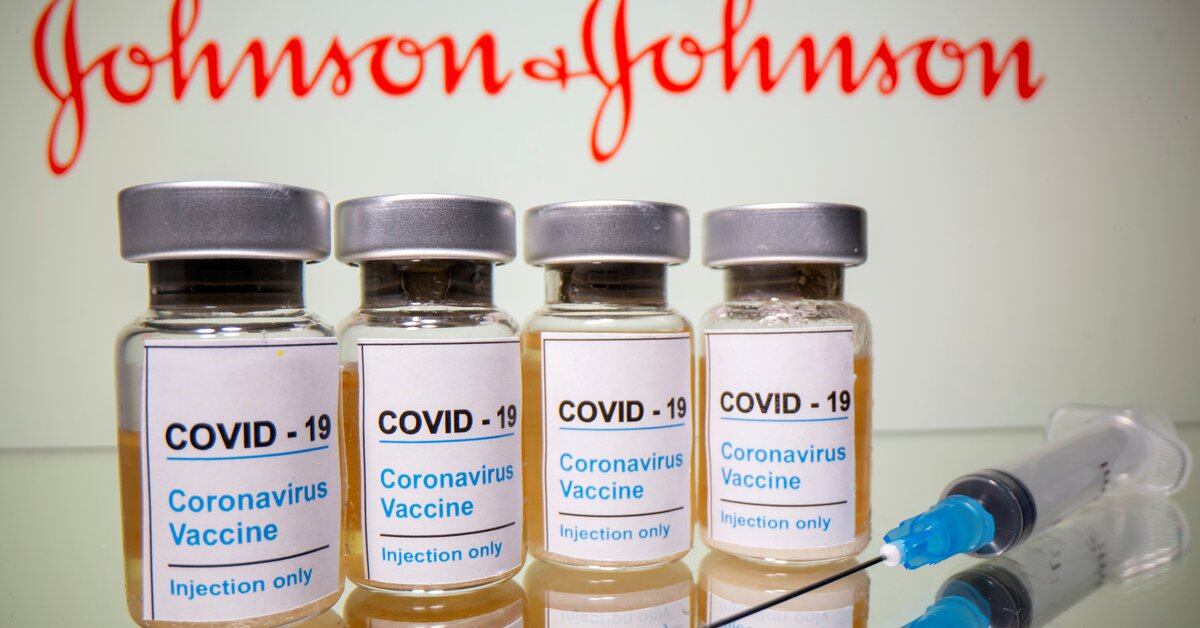 Uruguay negocia con Johnson & Johnson la compra de sus vacunas contra el  coronavirus de una sola dosis - Infobae