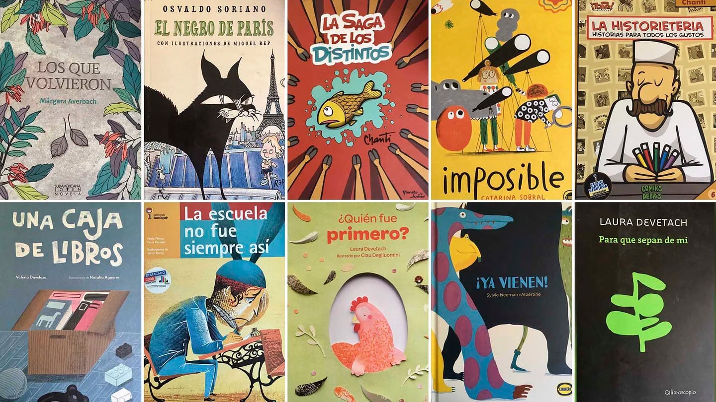 Libro En el Aire: Libros Para Niños 10 a 12 Años