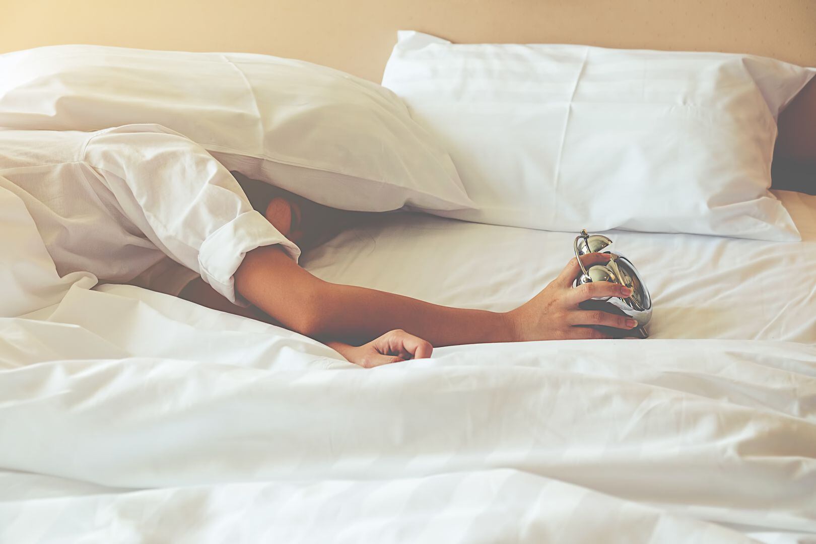 Los malos hábitos de sueño reducen las posibilidades de tener un hijo (Foto: Pxhere)