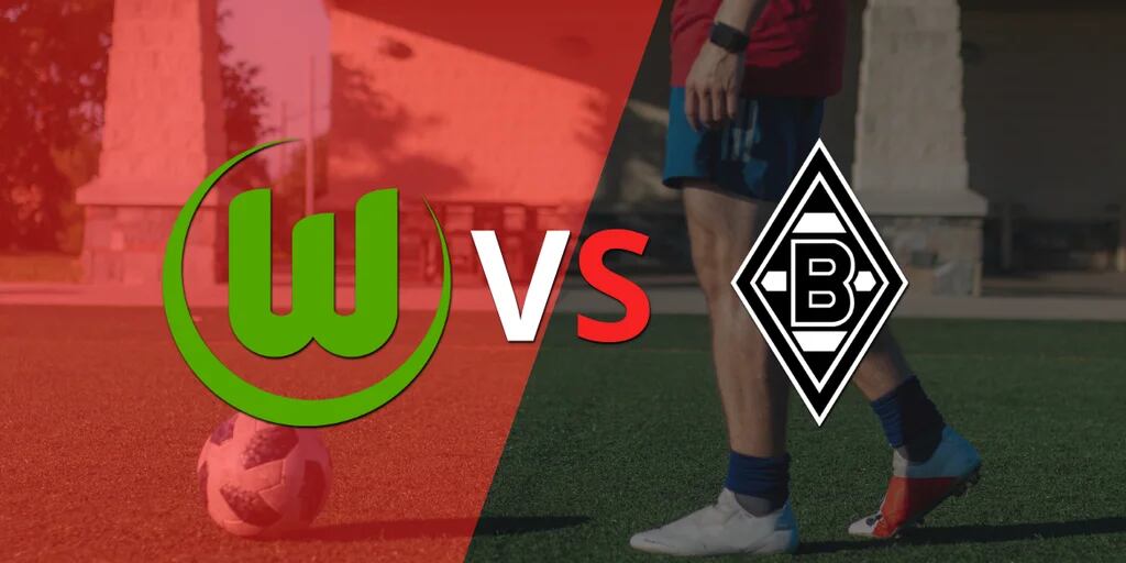 B. Mönchengladbach visita a Wolfsburgo por la fecha 10