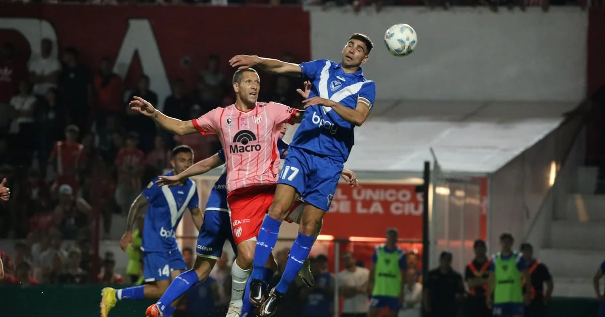 Il Velez ha ottenuto una vittoria decisiva sull’Instituto a Cordoba e sogna di restare nella Primera Division