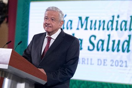Querétaro fue el estado que menos respaldo el actuar de AMLO. Foto: Presidencia de México