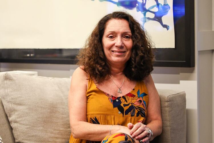 Cristina Caamaño, interventora de la AFI