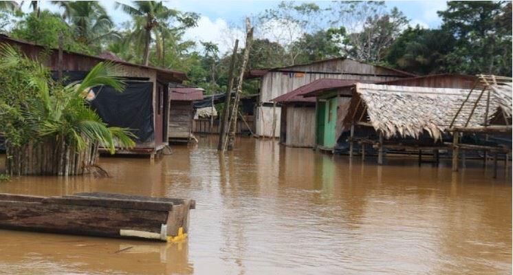 Río Berreberre Chocó-Colombia-22-01-2021