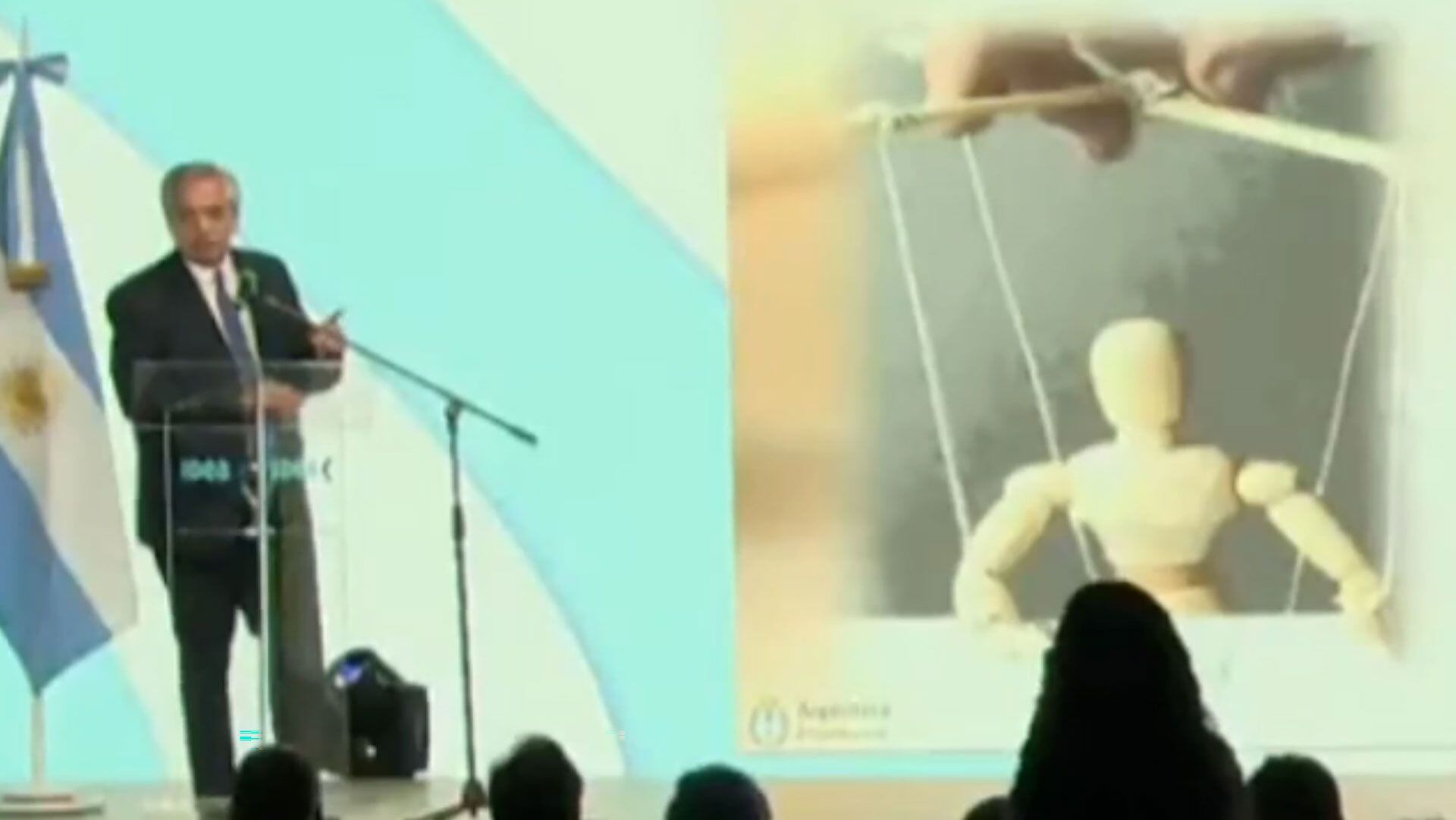 Durante la primera jornada del Coloquio de IDEA en Mar del Plata el presidente Alberto Fernández llamó a la unidad nacional