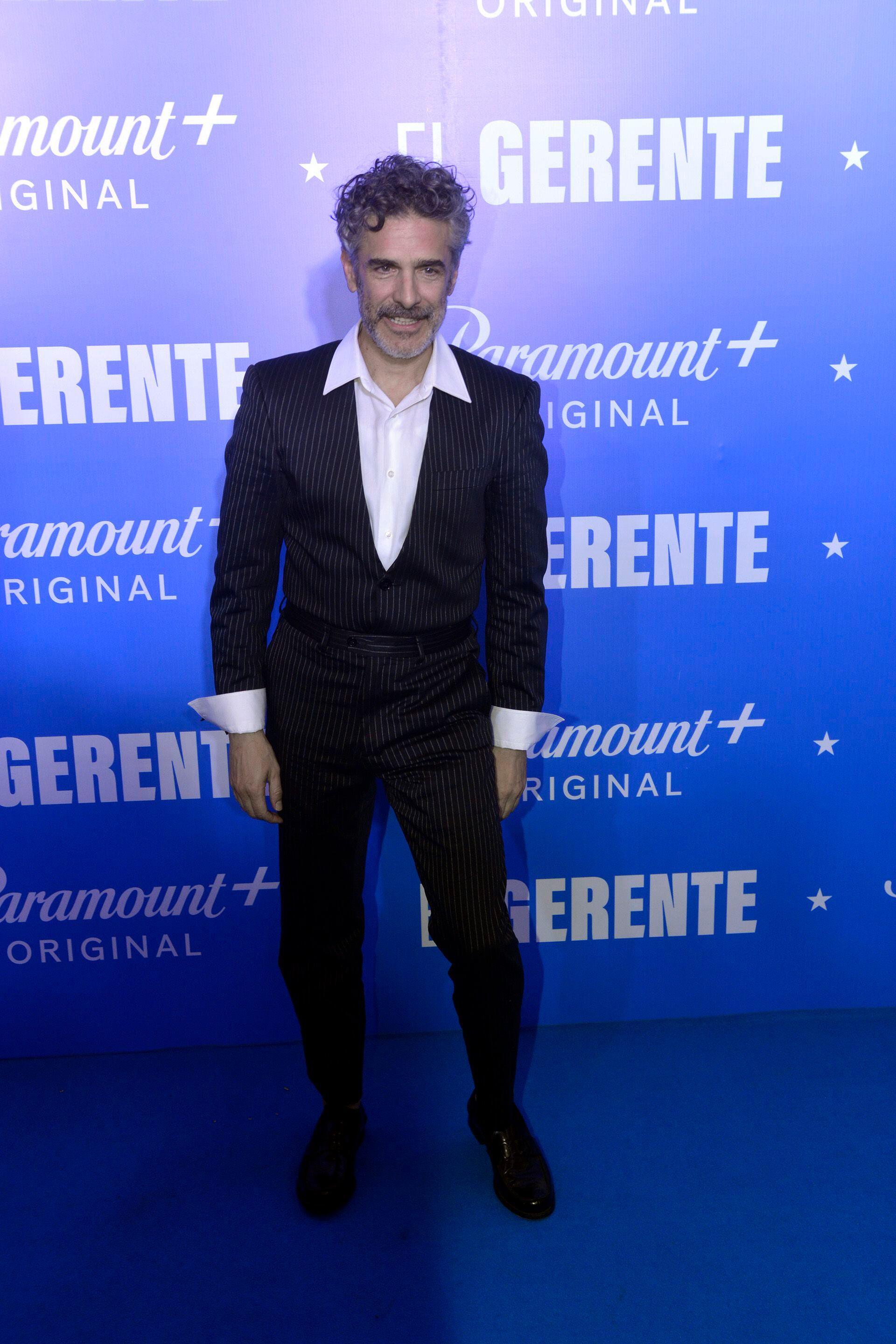 Avant Premiere El Gerente