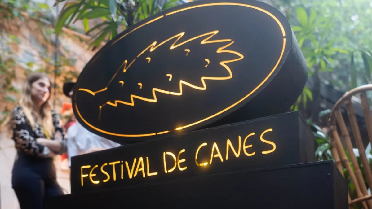 El “Festival de Canes” combina el amor por el cine y los perros