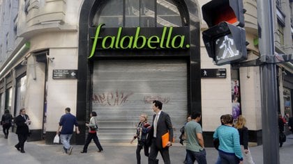 Sodimac es parte del grupo chileno dueño de la cadena Falabella