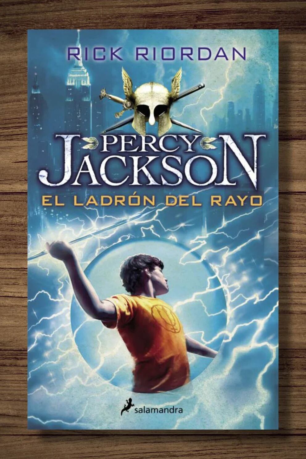 BCL librería on Instagram: Por fin tenemos colección completa! Percy  Jackson es una serie de libros que mezclan la actualidad con la mitología  griega de una forma única. El protagonista es hijo