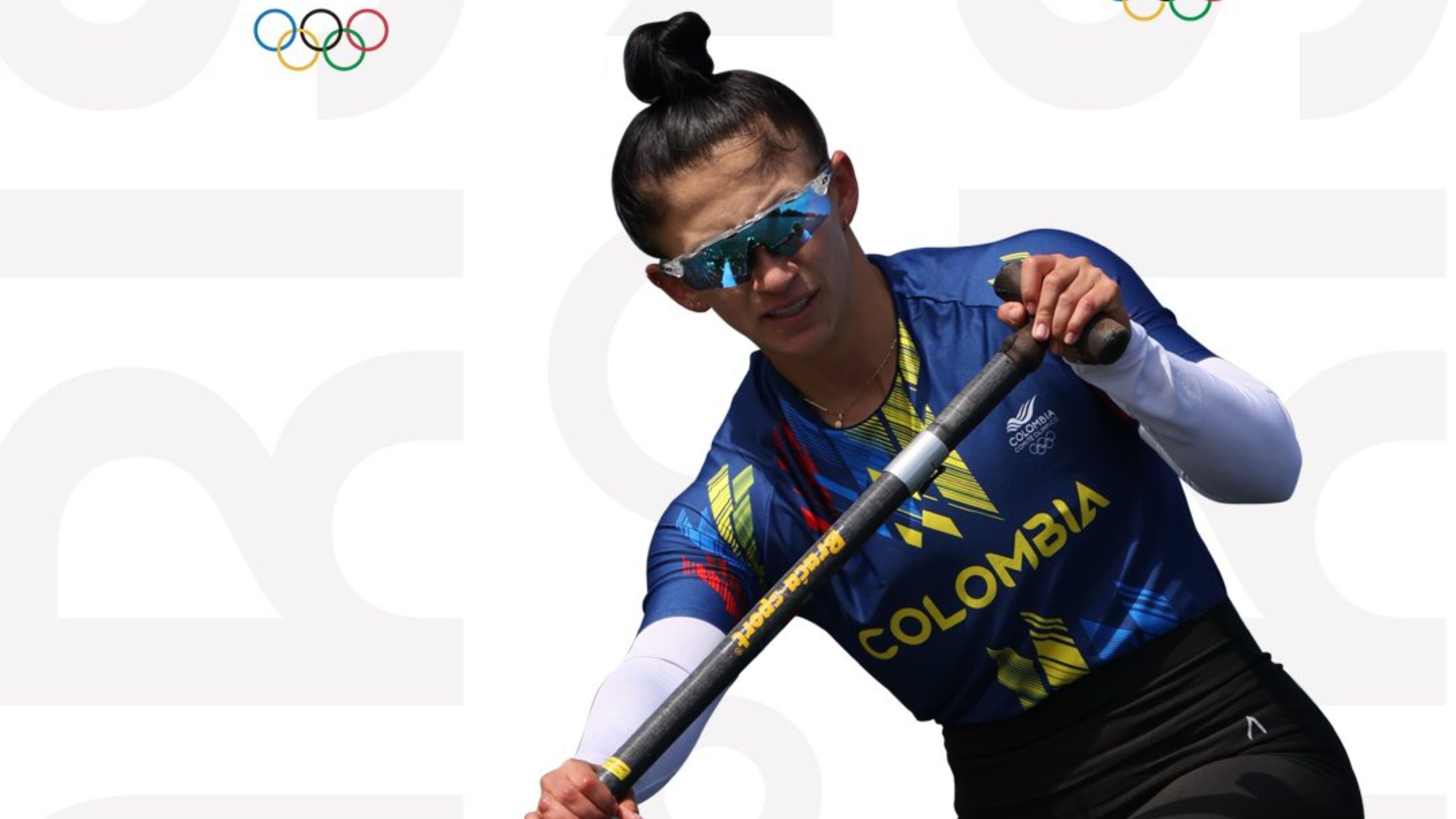Colombia espera llegar a 80 deportistas clasificados para los Juegos Olímpicos París 2024 - crédito Comité Olímpico Colombiano