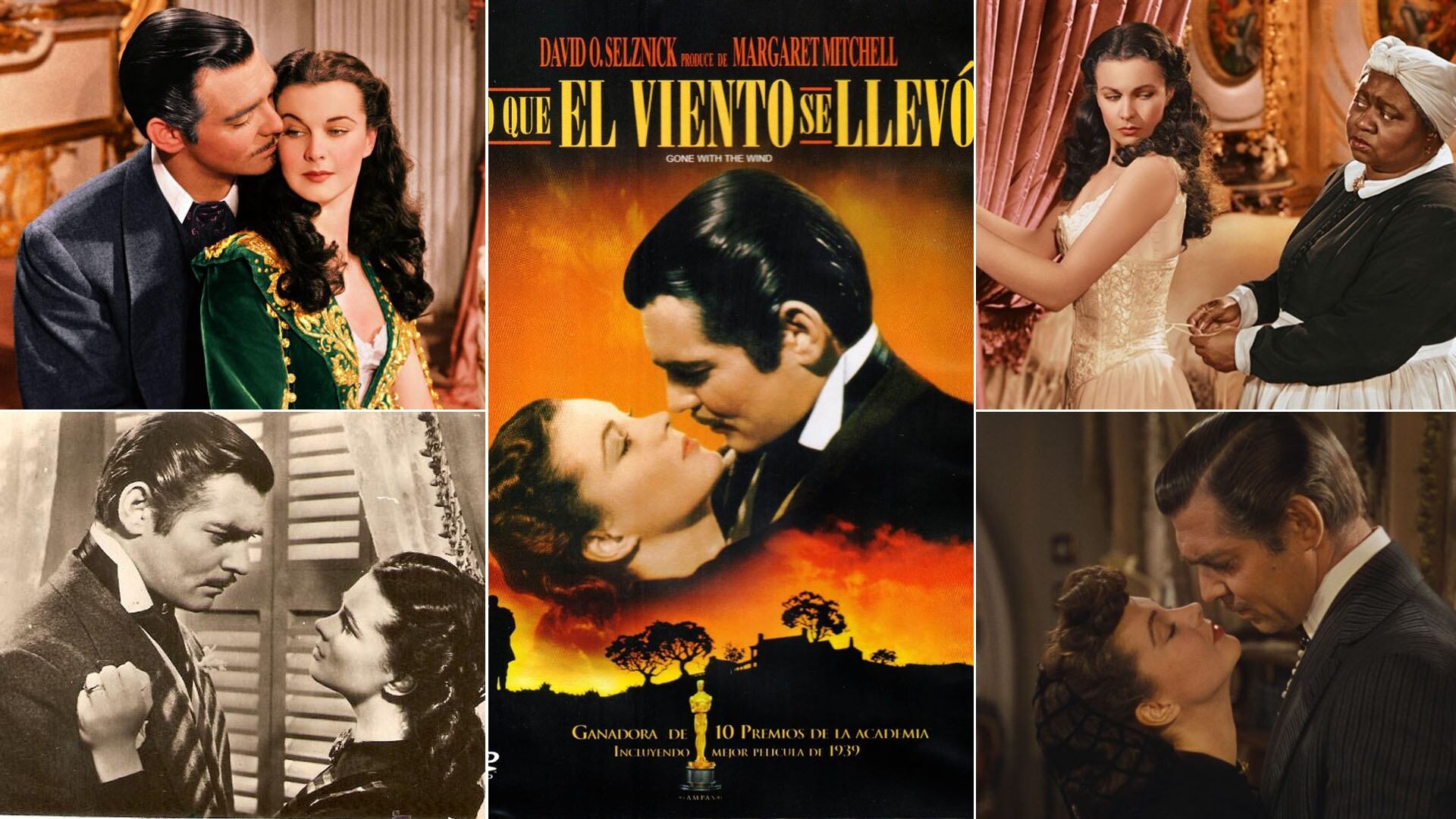 A 80 Anos De Ser Furor En Los Premios Oscar Los Secretos De Lo