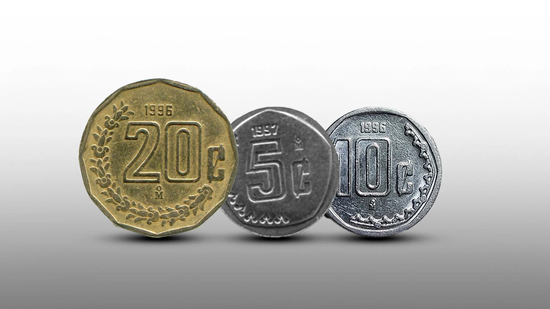 ¿Cuál es la colección de monedas de centavos que se vende hasta en 65 mil pesos en internet?