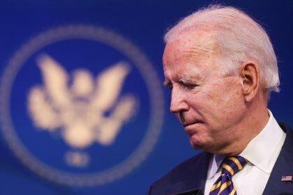 Joe Biden asumirá la presidencia de EEUU el 20 de enero