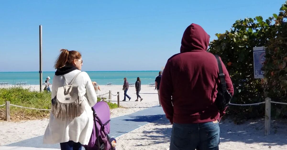 Cold in Miami: How long will it last?