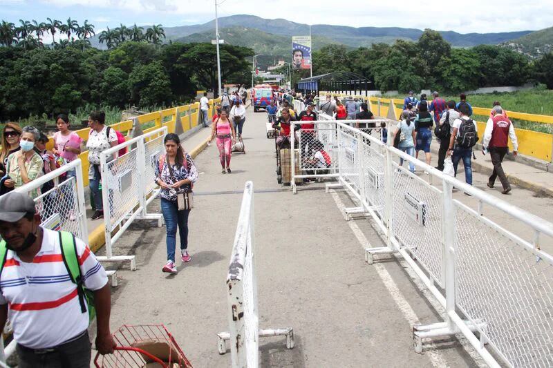 Reapertura de la frontera entre Colombia y Venezuela sigue sin una fecha definida