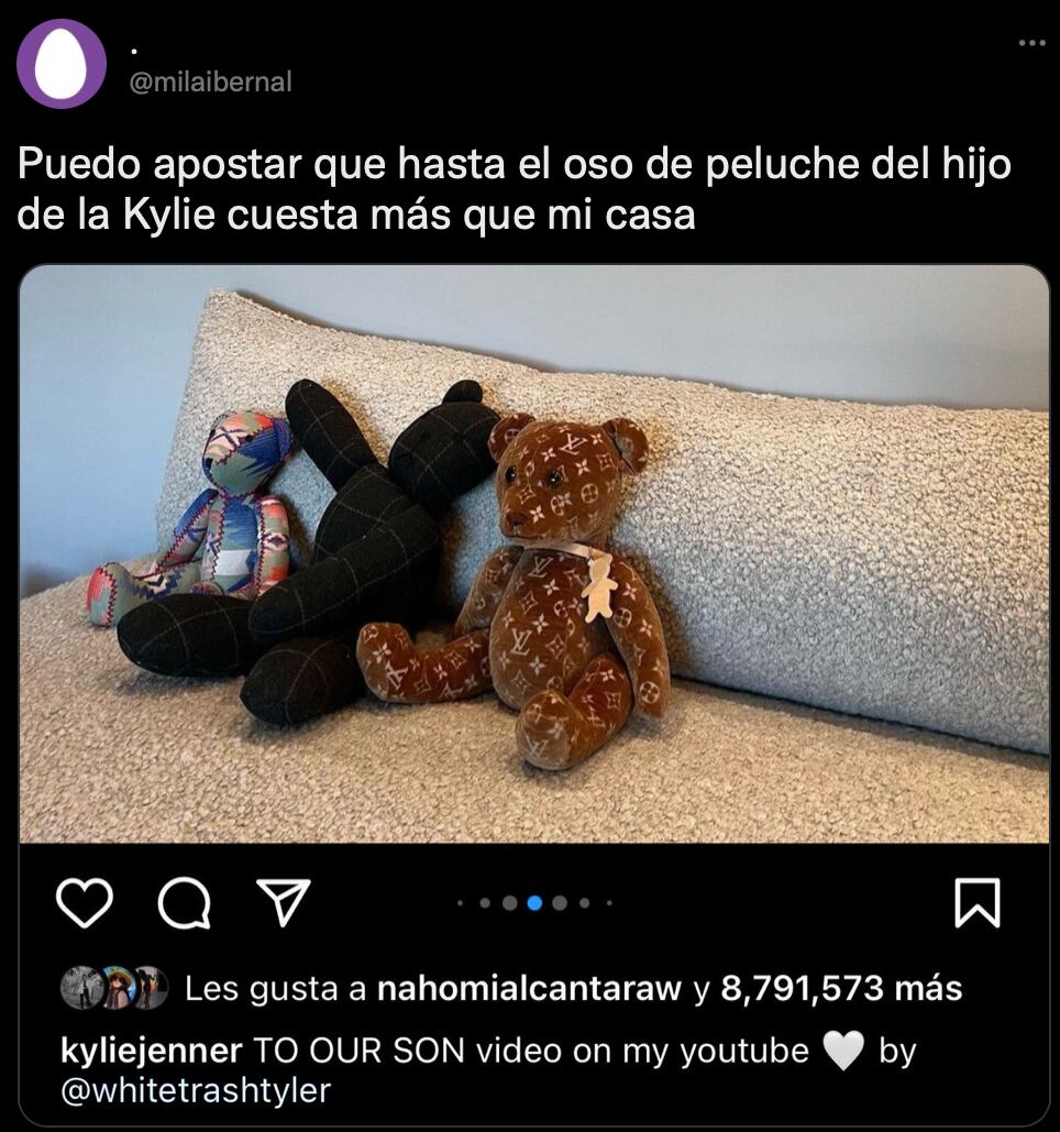 Мемы Кайли Дженнер второй ребенок (Фото: Twitter/ @bangtankarma)