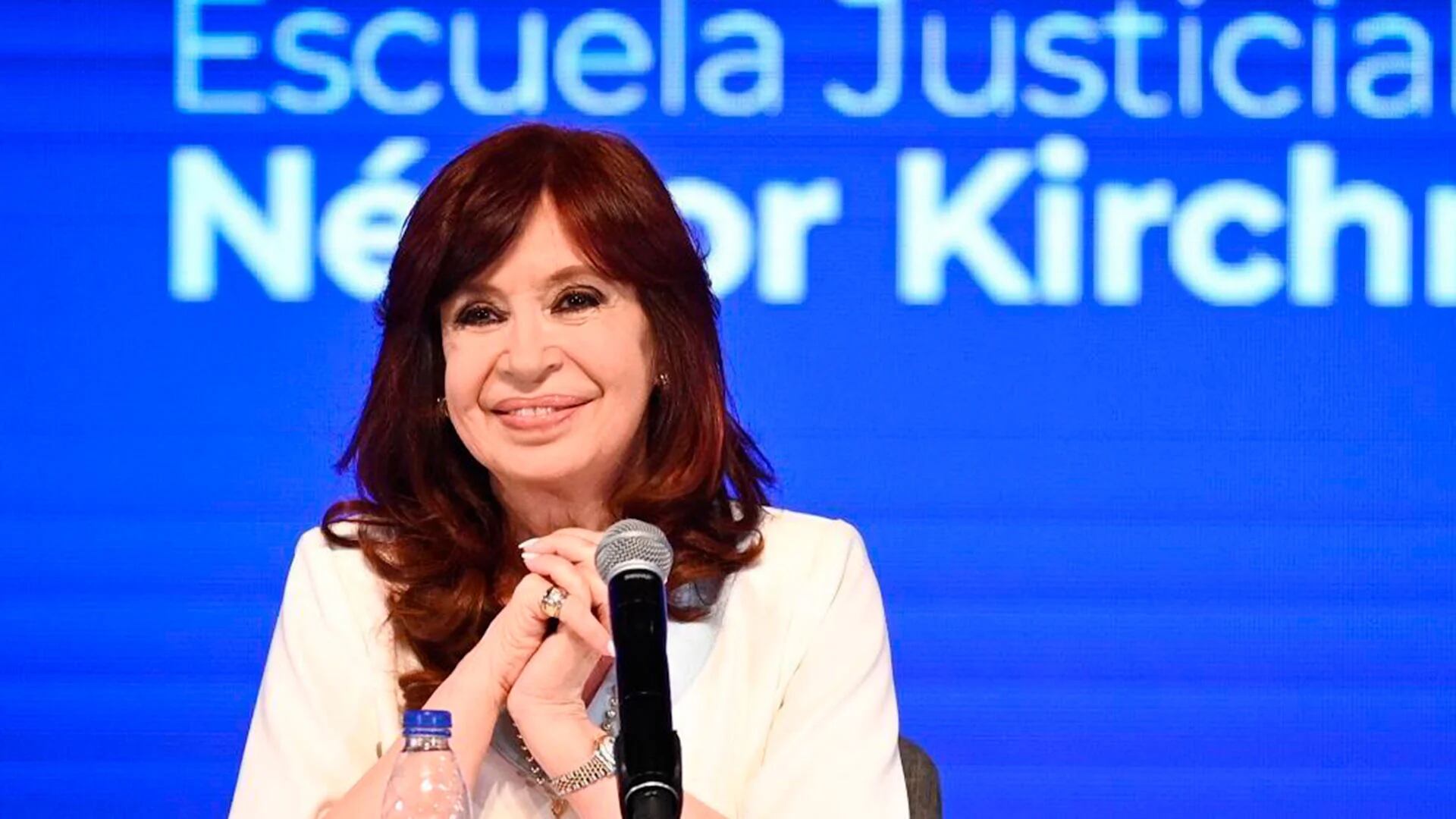 Obra pública: el fiscal titular de Casación mantuvo la acusación por asociación ilícita contra Cristina Kirchner