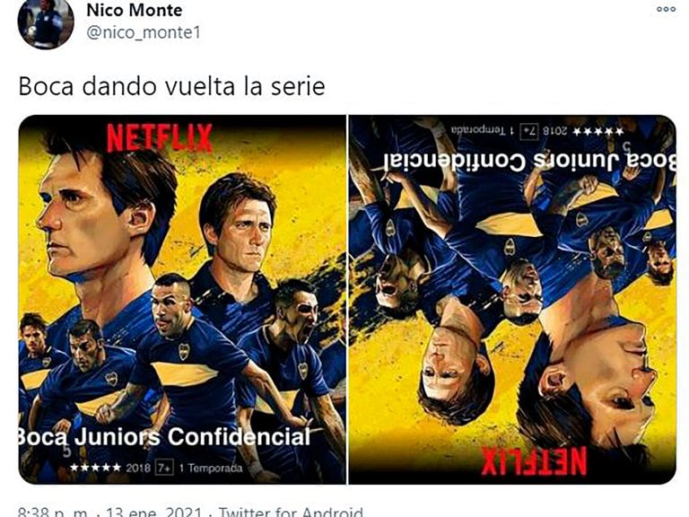 Estallaron los memes por la eliminación de Boca contra Santos en la Copa Libertadores