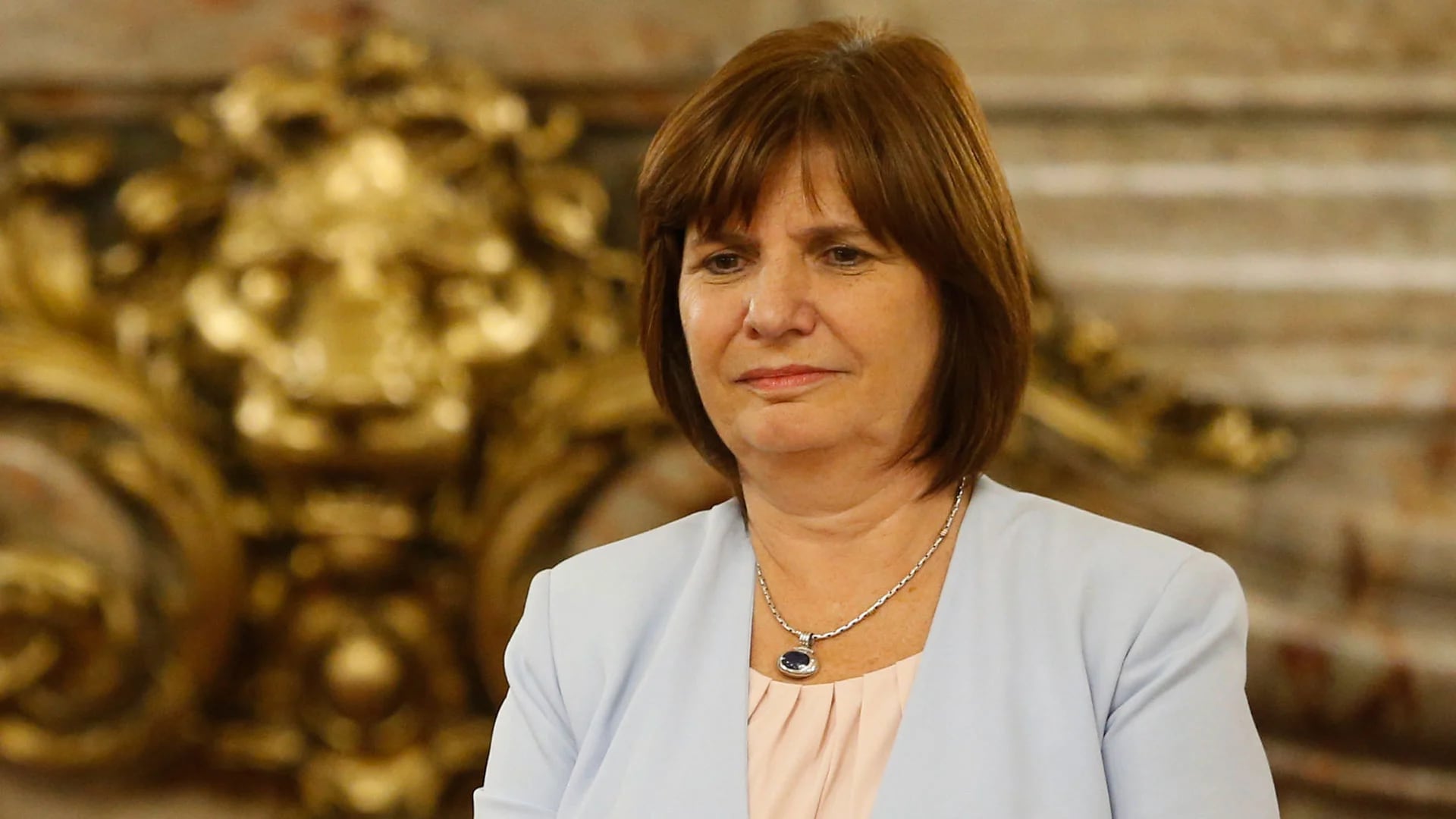 Patricia Bullrich (Getty)