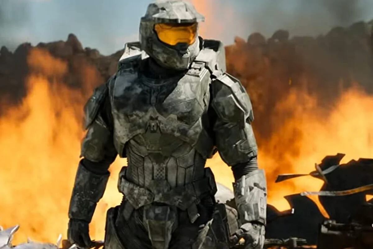 La serie live-action de Halo ya comenzó a grabar su Temporada 2