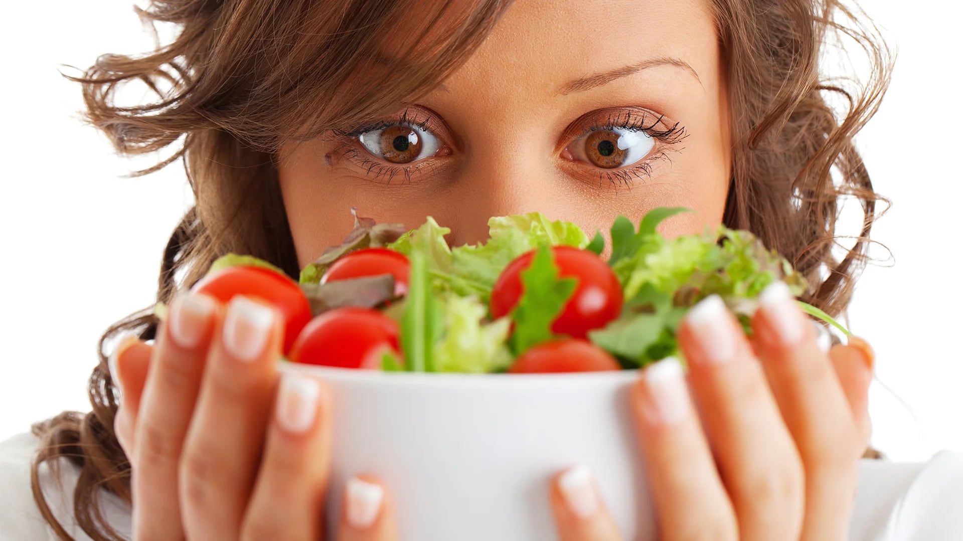 El consumo de verduras y hortalizas al principio de la comida genera un efecto positivo en los niveles de azúcar en sangre (IStock)
