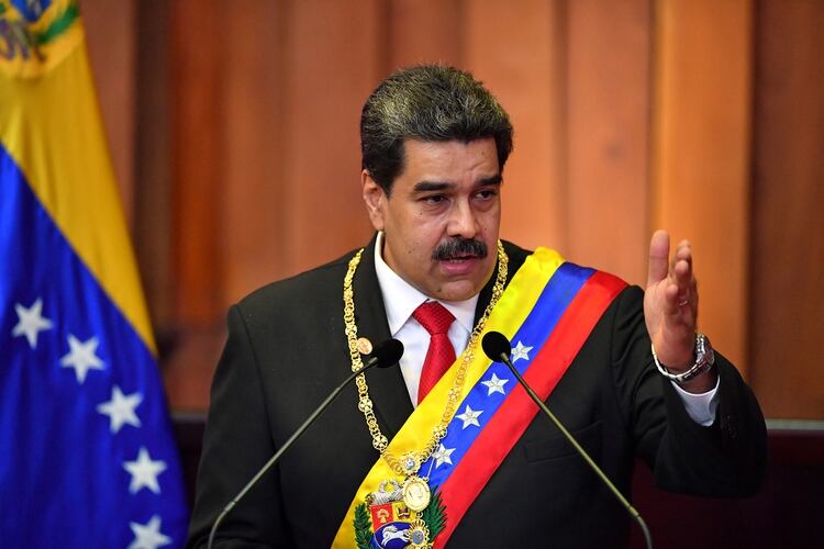 Maduro asumió un segundo mandato ante el repudio de gran parte de la comunidad internacional
