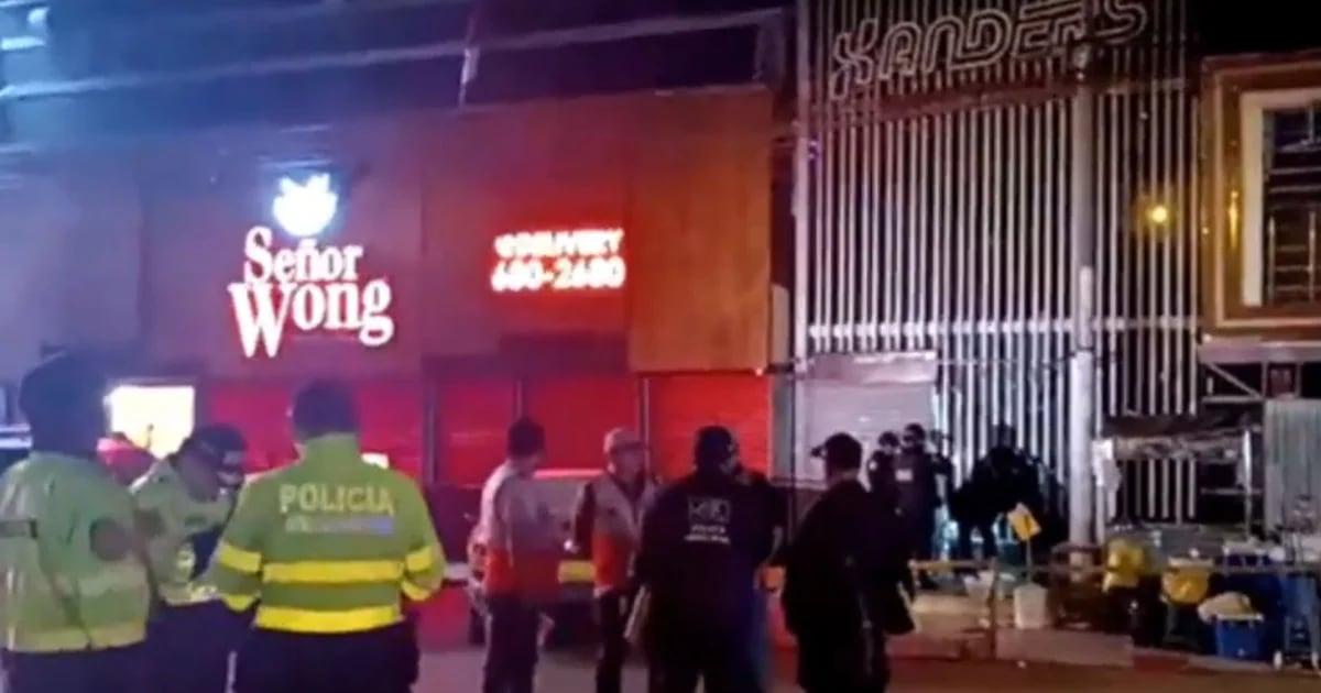 An explosion at a San Juan de Luricancho nightclub injured at least 15 people
