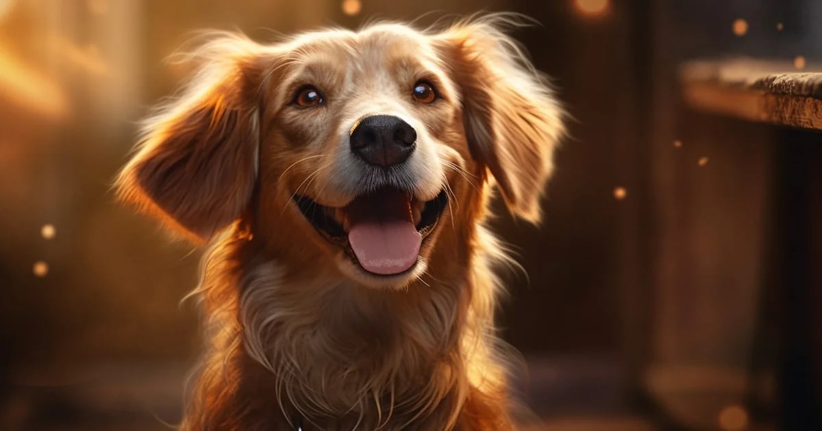 Sounds of happiness: words that dogs love