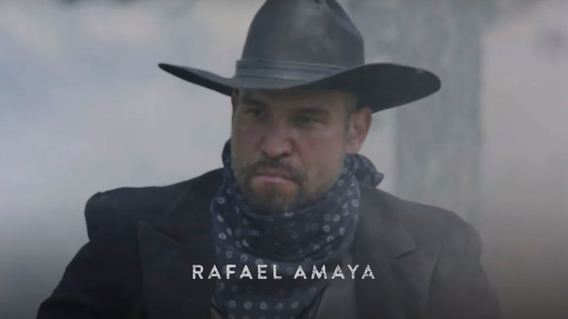 Rafael Amaya en Malverde (Foto: Captura de pantalla YouTube@Telemundo)