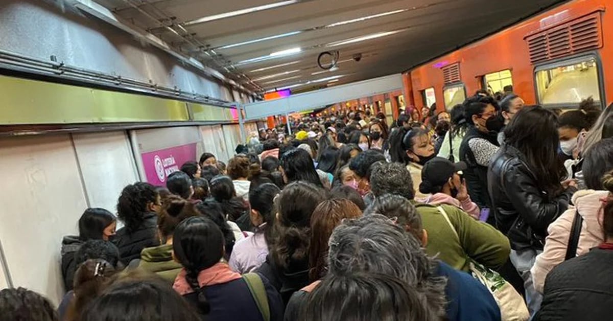 “A part feels loose”: A user’s warning days before the CDMX metro crash