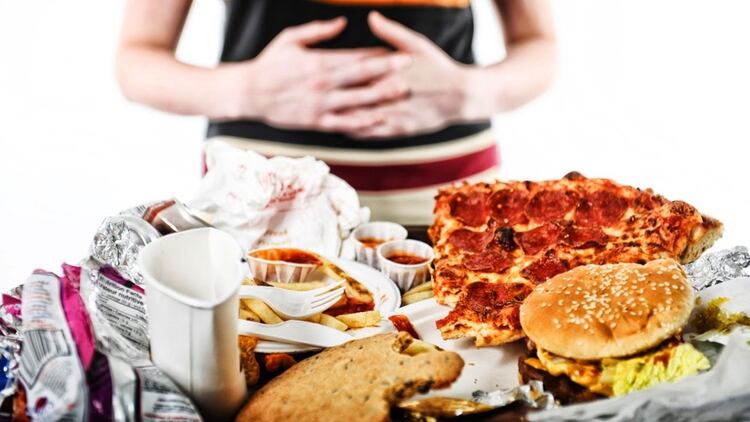 Los trastornos de la conducta alimentaria son alteraciones y desórdenes mentales que afectan a la ingesta y al peso de la persona que los padece (Shutterstock)