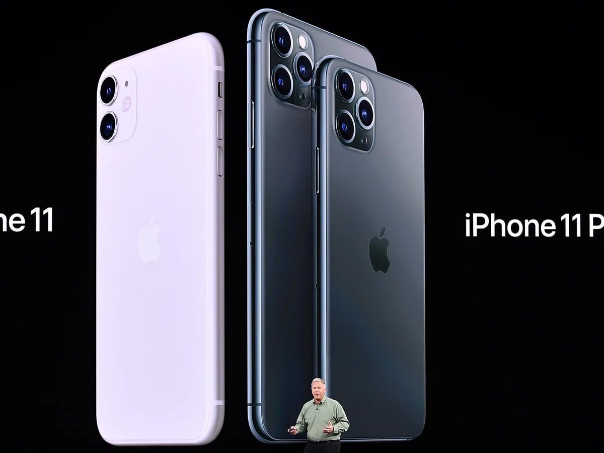 Nuevo iPhone 11, características, precio y ficha técnica