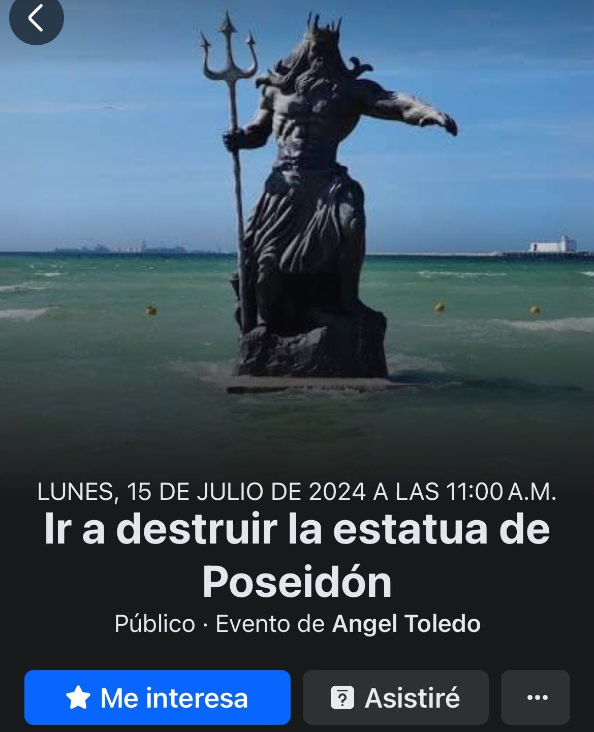 Chaac vs Poseidón: estos son los mejores memes que dejó la polémica entre  los dioses en Yucatán - Infobae, image size:1169x1441