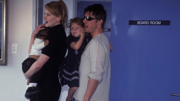 Nicole Kidman tampoco asistió a la boda de su hija, Isabella Cruise Kidman (Foto: Archivo/Getty Images/ Patrick Riviere)