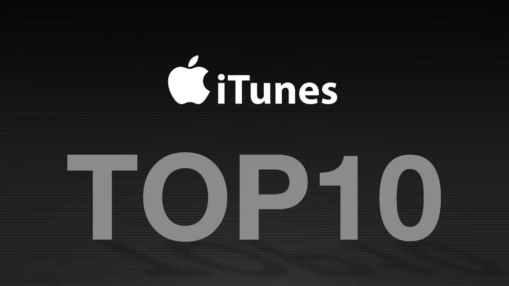 Apple Ranking in the United States: Top 10 of the songs most listened to today Thursday, December 30