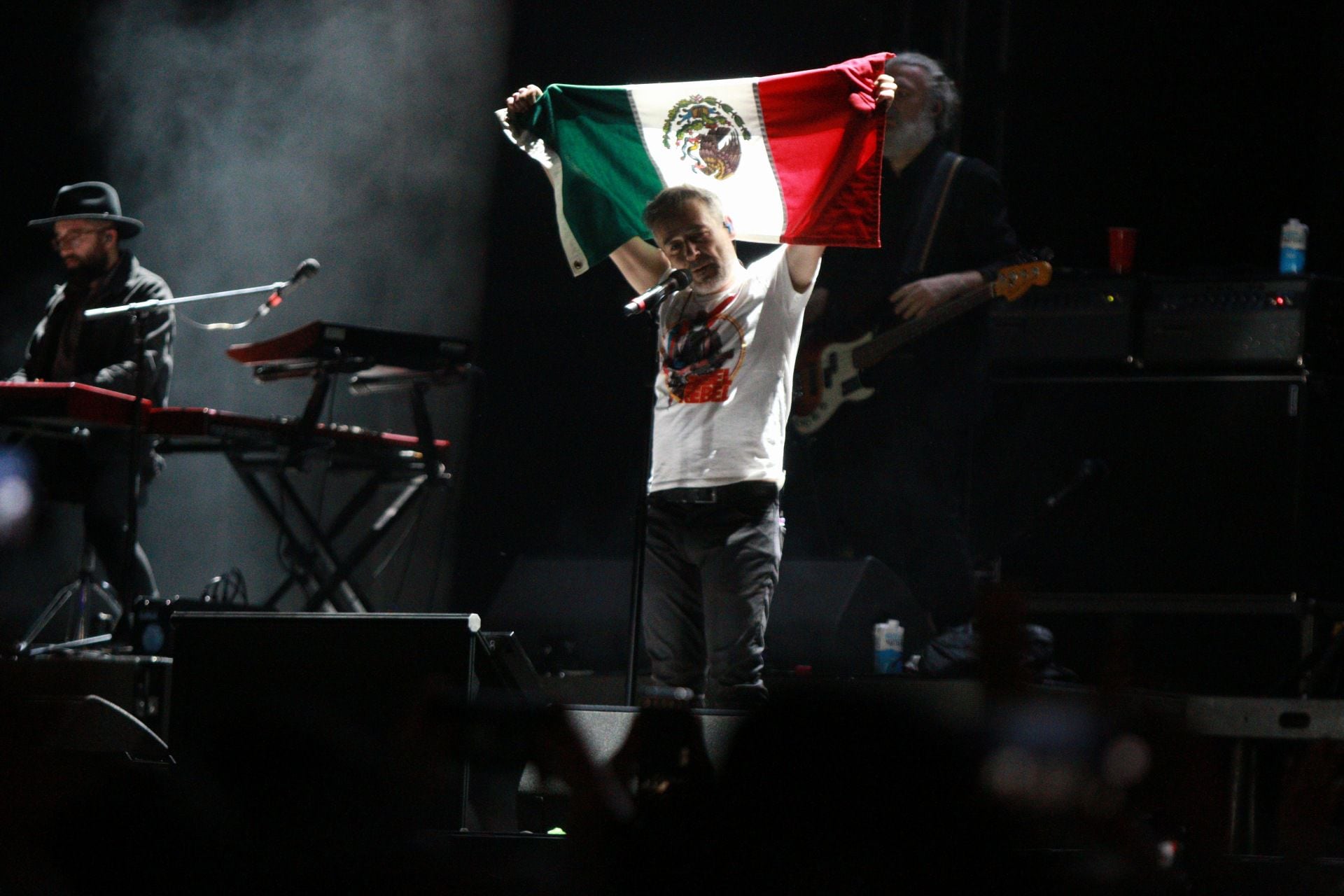 Love of Lesbian at Vive Latino 2022