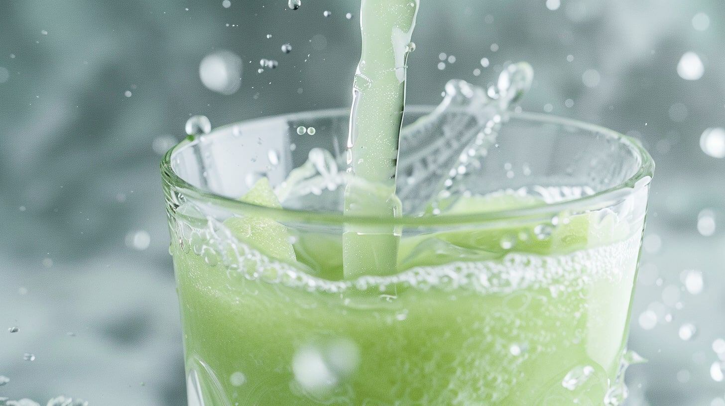 Recetas fáciles de jugos verdes, combinaciones de jugo detox, fortalecimiento inmunológico con jugo natural - (Imagen Ilustrativa Infobae).