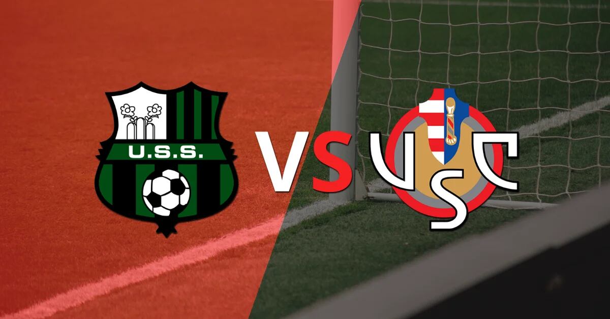 Sassuolo claim partial victory after finishing the first half