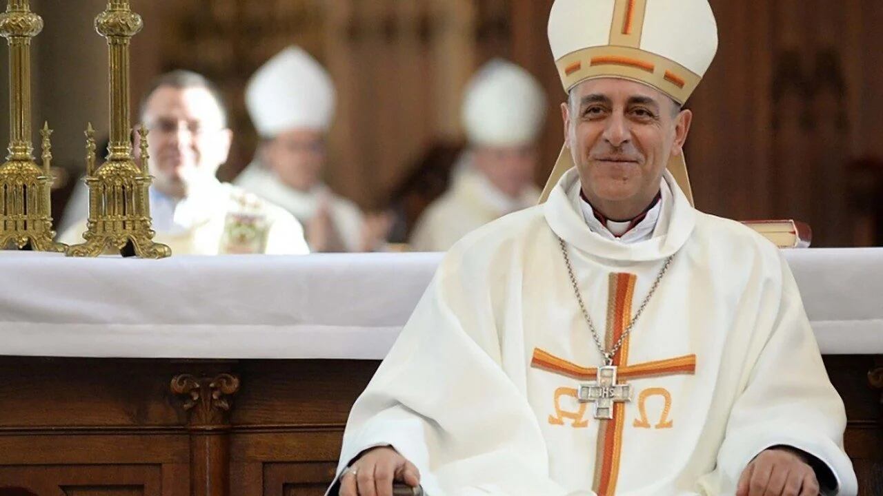 El nuevo prefecto para la Doctrina de la Fe, Víctor Manuel Fernández, se convertirá en cradenal (Vatican News)