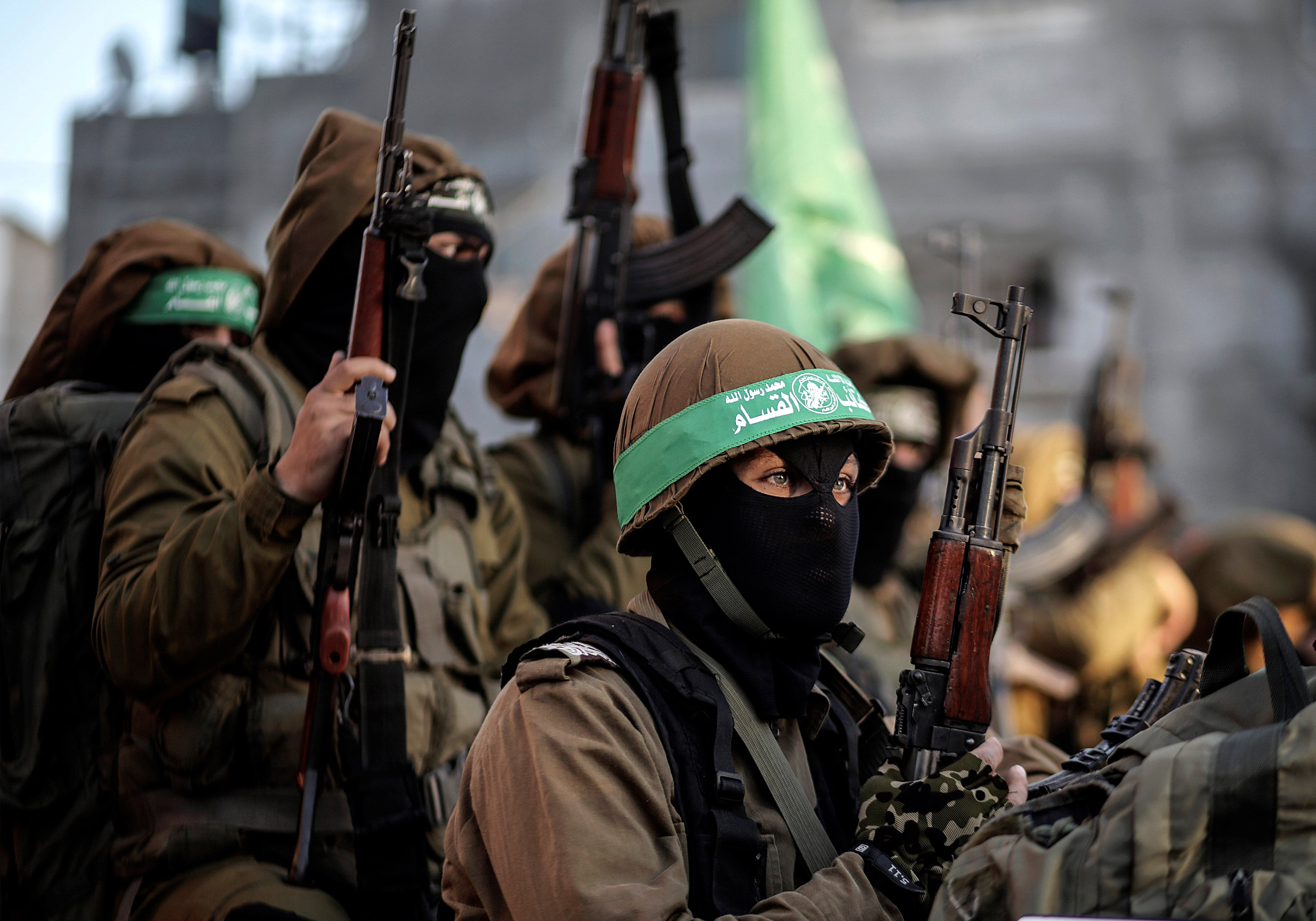 En este momento, uno de los objetivos de Israel es erradicar a Hamas y evitar que un suceso como el del 7 de octubre vuelva a ocurrir (EFE)