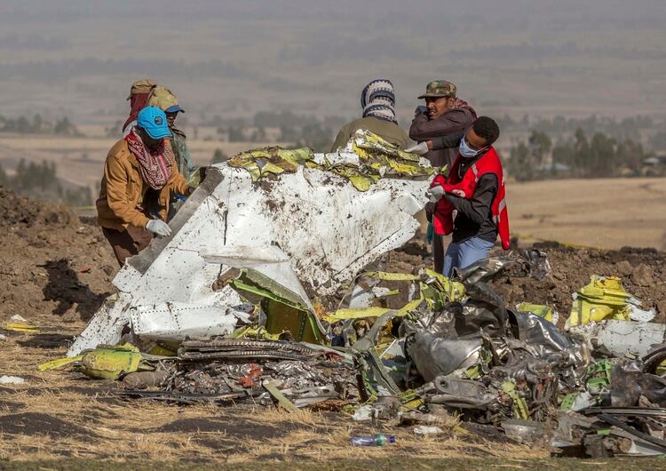 Resultado de imagen para Muertes por accidentes aéreos en 2019 en todo el mundo redujo