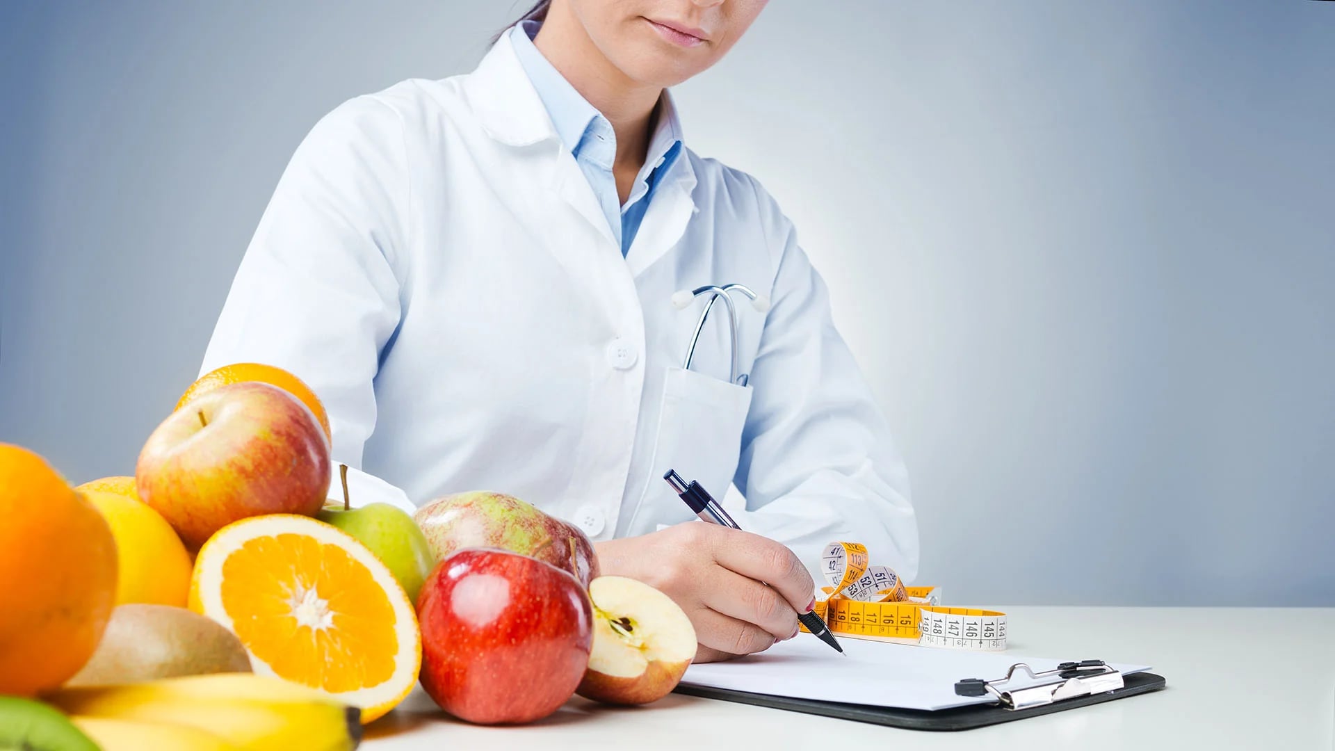 La evaluación del estado nutricional permite detectar alteraciones de la alimentación (iStock)