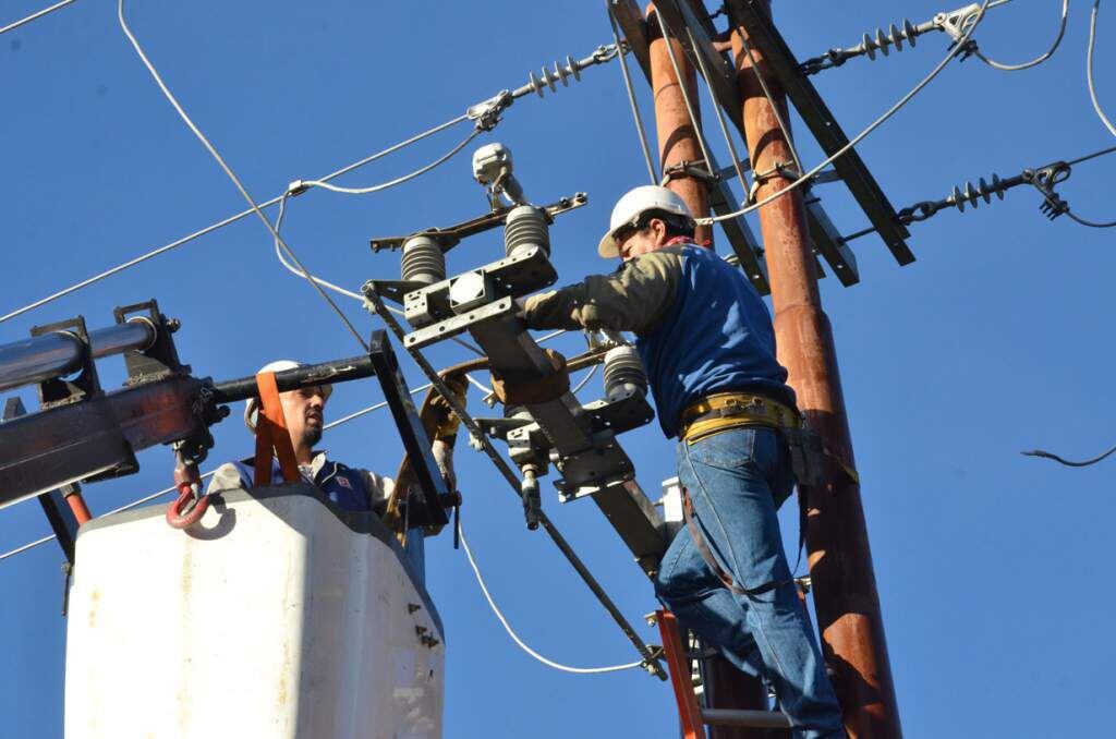 Corte de luz se programó con la finalidad de trabajar para el mejoramiento del servicio