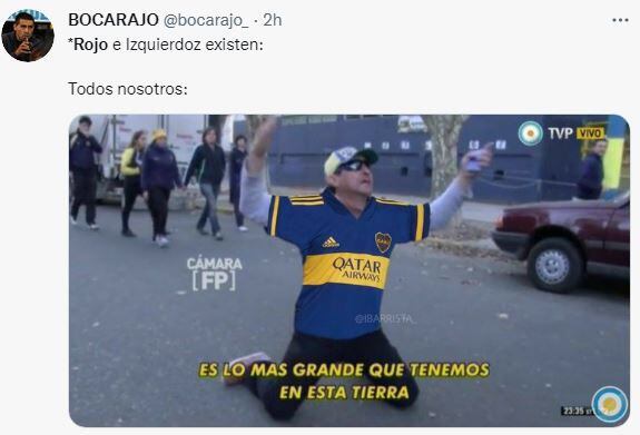 Los mejores memes del pase de Boca a las semis de la Copa Argentina